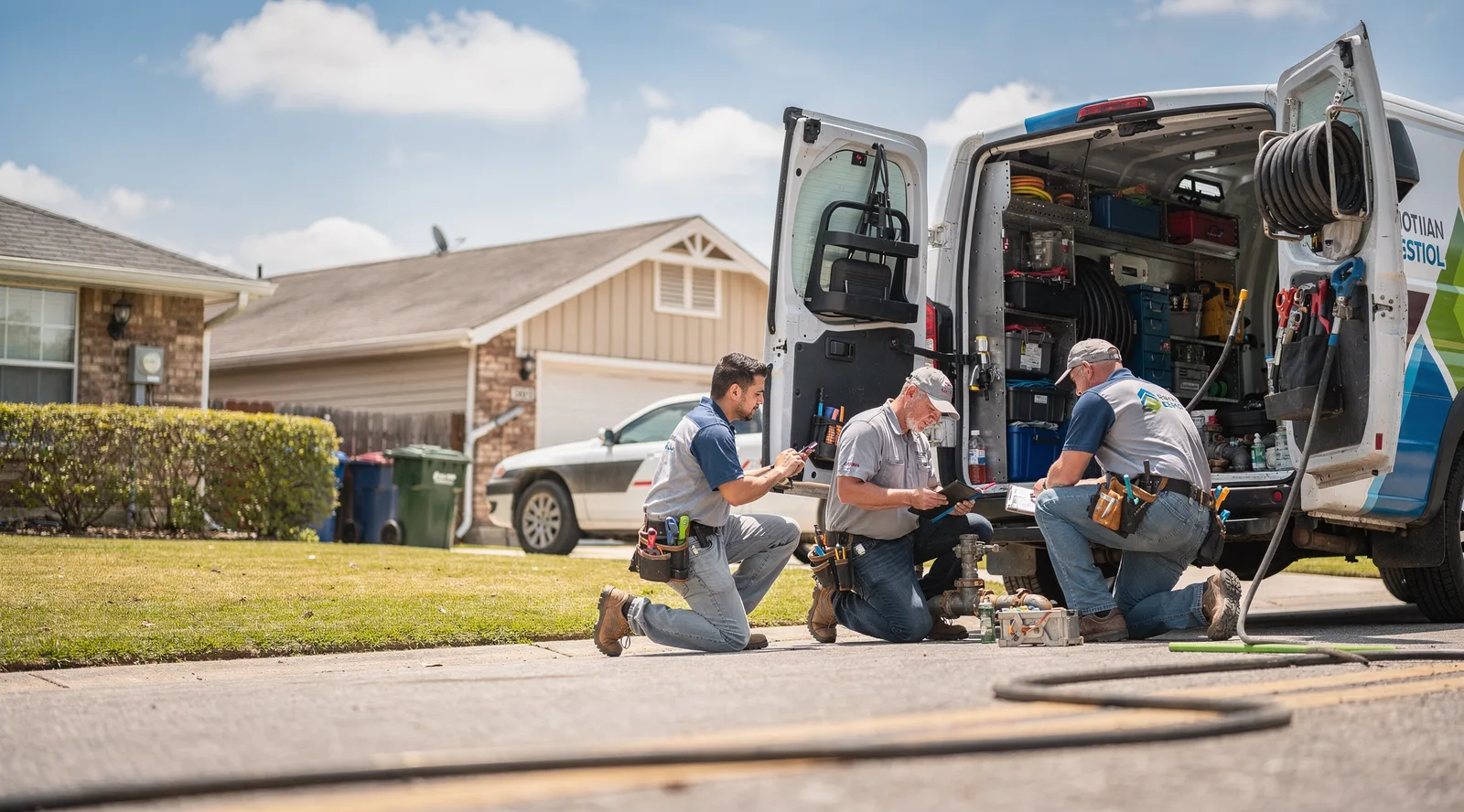 Emergency Plumber in Prairie City, IL near me